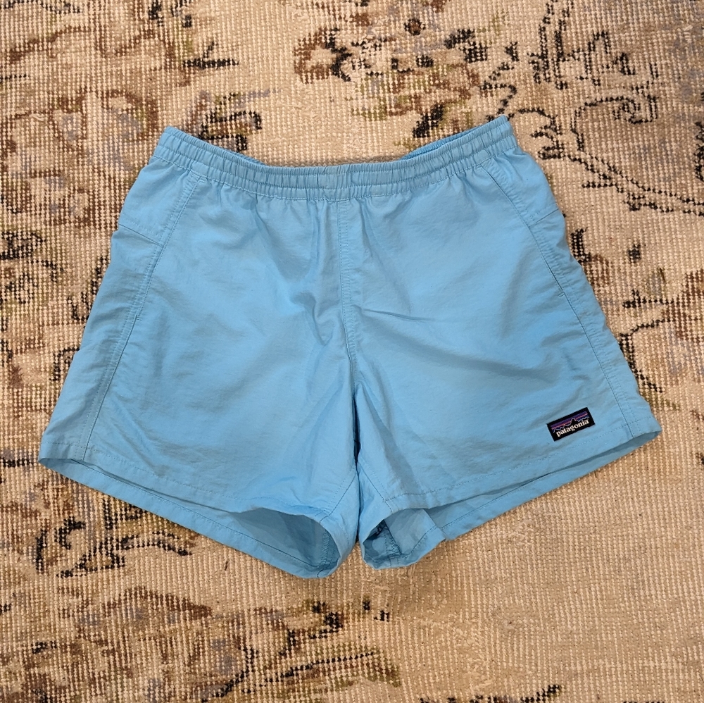 Patagonia 5" baggies